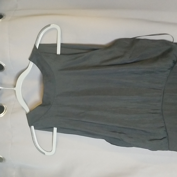 Sam Edelman black long dress sz. 14 - Picture 2 of 16